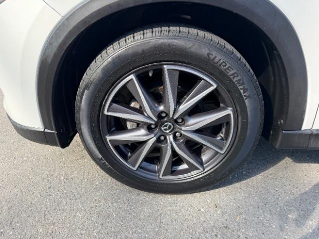 Mazda CX-5 Touring AWD 2018