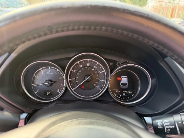 Mazda CX-5 Touring AWD 2018