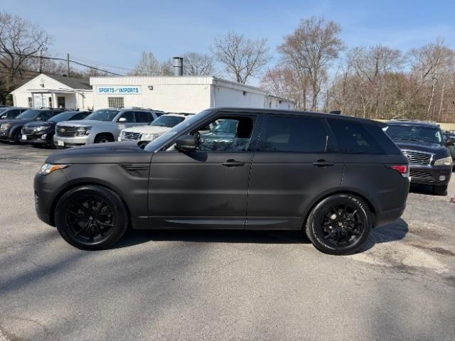 Land Rover Range Rover Sport SE Td6 2017