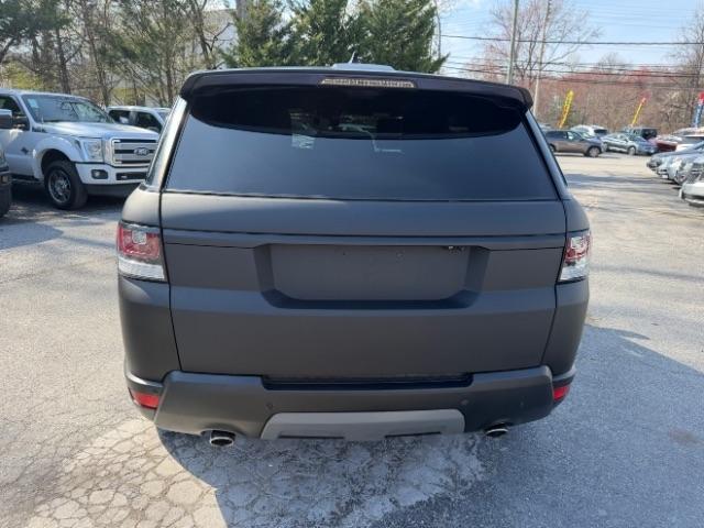 Land Rover Range Rover Sport SE Td6 2017