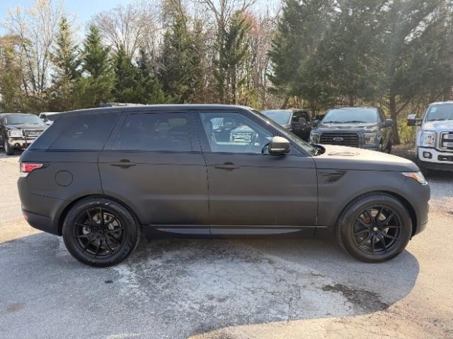Land Rover Range Rover Sport SE Td6 2017