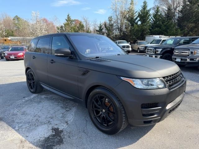 Land Rover Range Rover Sport SE Td6 2017