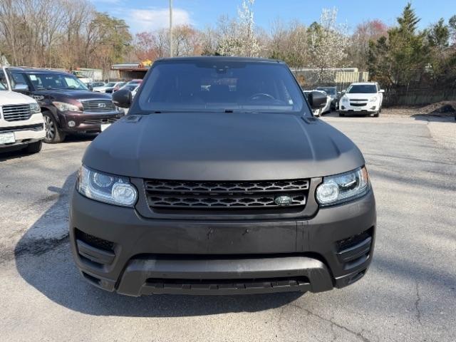 Land Rover Range Rover Sport SE Td6 2017