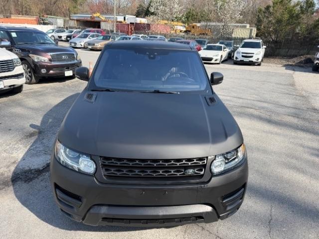 Land Rover Range Rover Sport SE Td6 2017