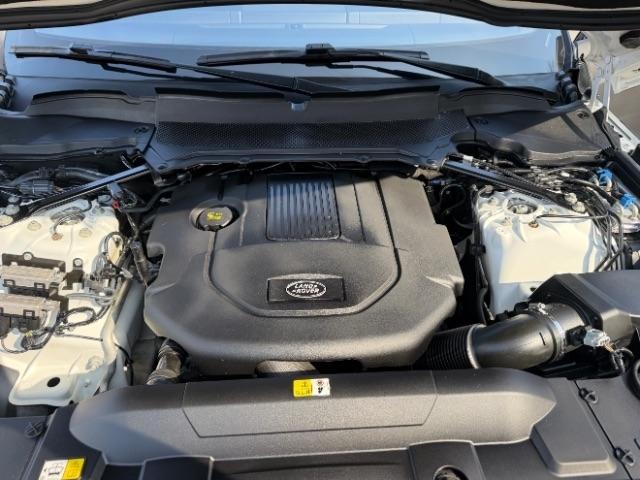 Land Rover Range Rover Sport SE Td6 2017