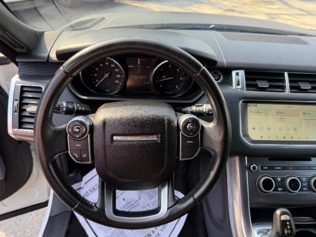 Land Rover Range Rover Sport SE Td6 2017