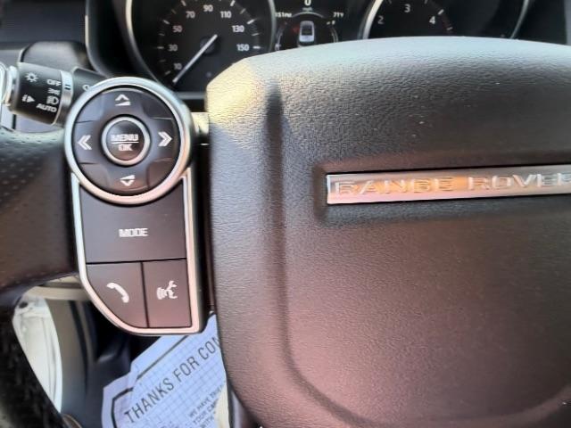 Land Rover Range Rover Sport SE Td6 2017