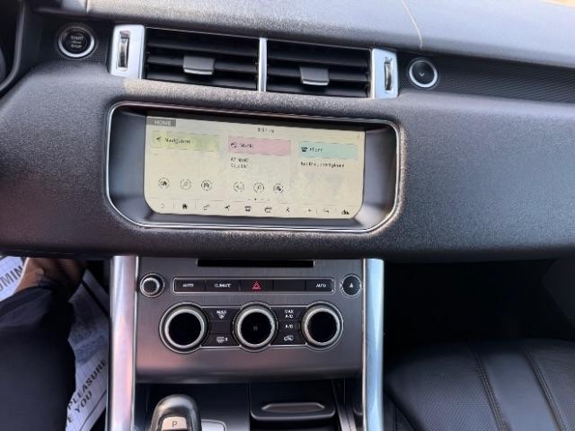 Land Rover Range Rover Sport SE Td6 2017