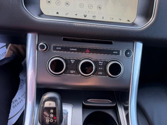 Land Rover Range Rover Sport SE Td6 2017