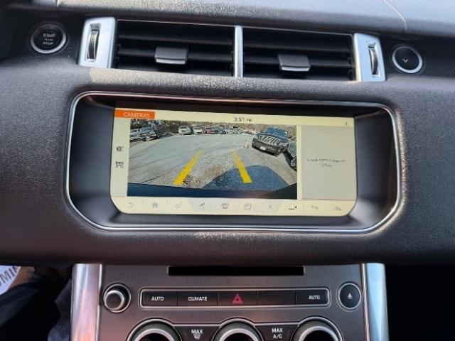 Land Rover Range Rover Sport SE Td6 2017