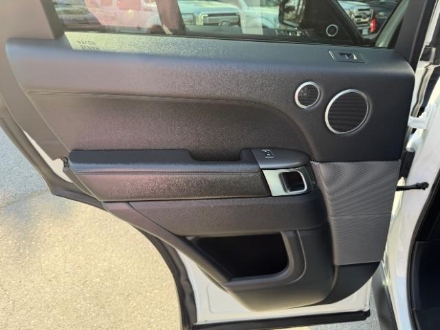 Land Rover Range Rover Sport SE Td6 2017