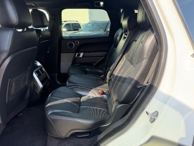 Land Rover Range Rover Sport SE Td6 2017