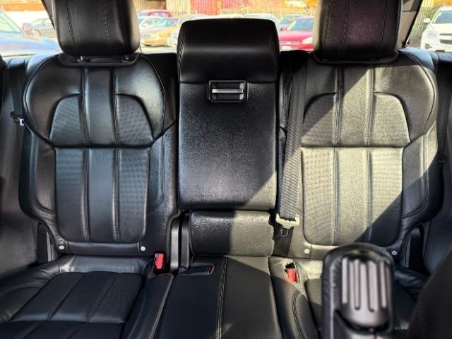 Land Rover Range Rover Sport SE Td6 2017