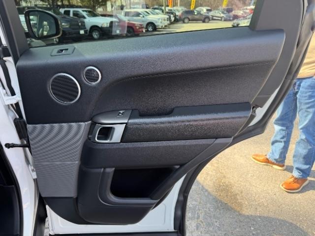 Land Rover Range Rover Sport SE Td6 2017