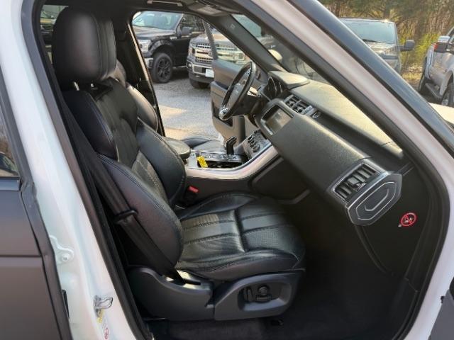 Land Rover Range Rover Sport SE Td6 2017