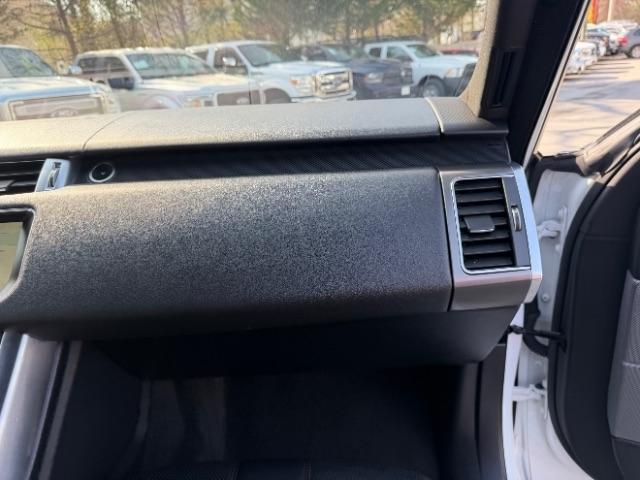 Land Rover Range Rover Sport SE Td6 2017