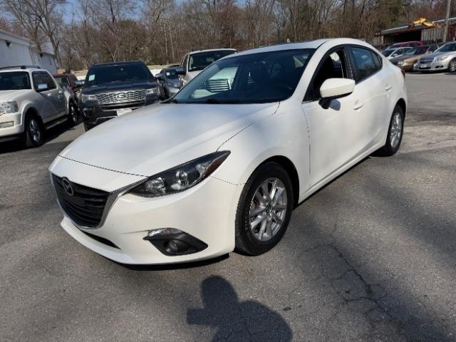 Mazda MAZDA3 I Grand Touring AT 4-Door 2015
