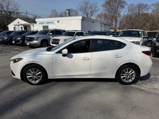 Mazda MAZDA3 I Grand Touring AT 4-Door 2015