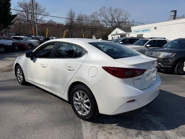 Mazda MAZDA3 I Grand Touring AT 4-Door 2015