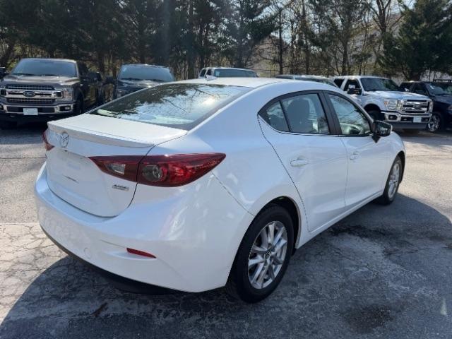 Mazda MAZDA3 I Grand Touring AT 4-Door 2015