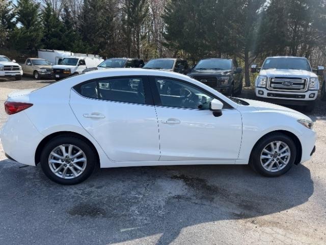 Mazda MAZDA3 I Grand Touring AT 4-Door 2015