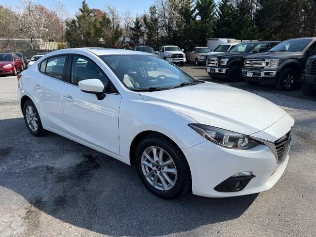 Mazda MAZDA3 I Grand Touring AT 4-Door 2015