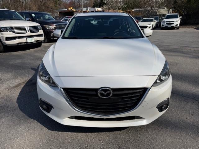 Mazda MAZDA3 I Grand Touring AT 4-Door 2015