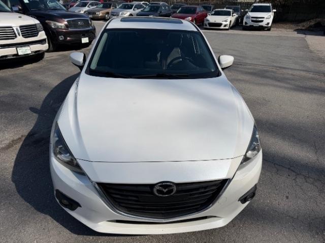 Mazda MAZDA3 I Grand Touring AT 4-Door 2015