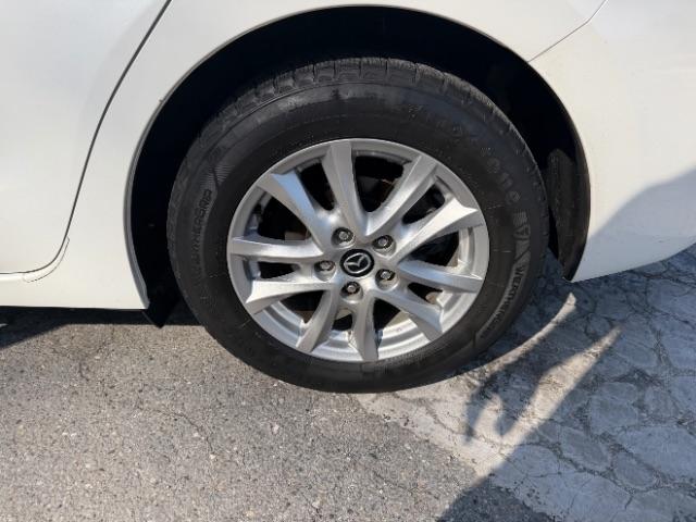 Mazda MAZDA3 I Grand Touring AT 4-Door 2015