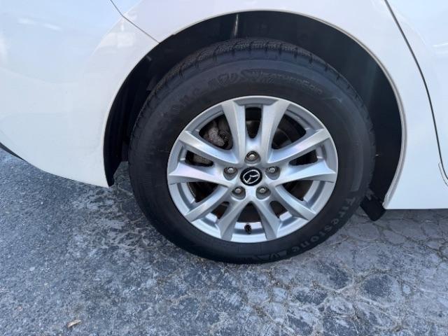 Mazda MAZDA3 I Grand Touring AT 4-Door 2015