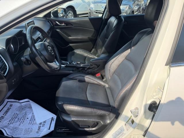 Mazda MAZDA3 I Grand Touring AT 4-Door 2015