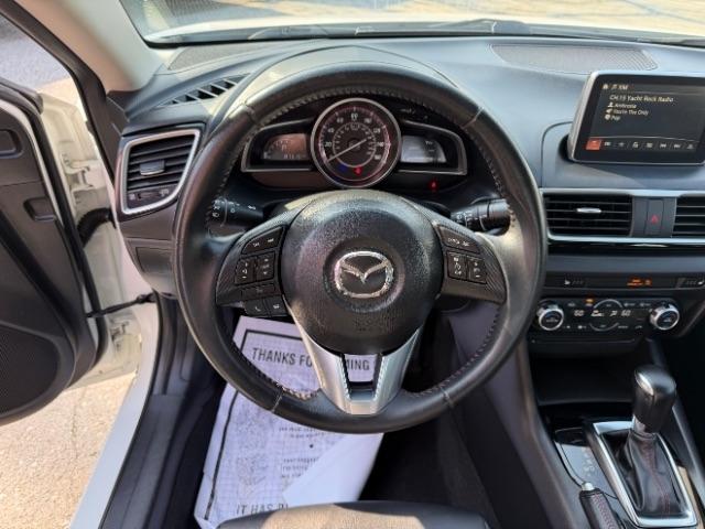 Mazda MAZDA3 I Grand Touring AT 4-Door 2015