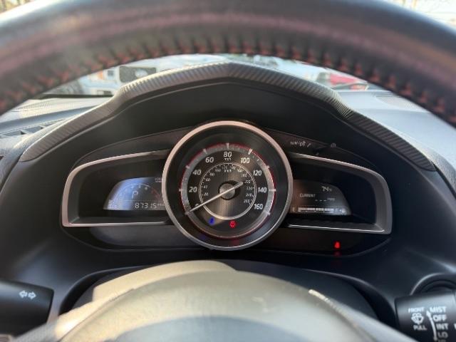 Mazda MAZDA3 I Grand Touring AT 4-Door 2015