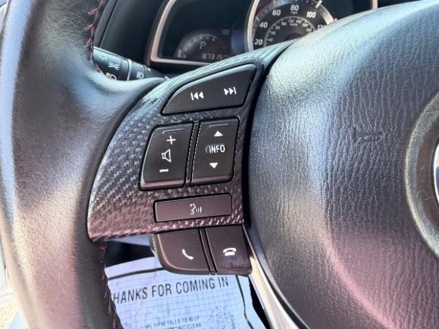 Mazda MAZDA3 I Grand Touring AT 4-Door 2015