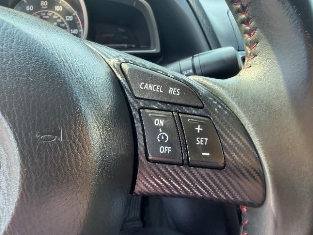 Mazda MAZDA3 I Grand Touring AT 4-Door 2015