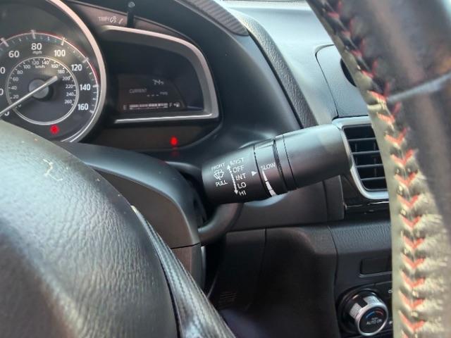 Mazda MAZDA3 I Grand Touring AT 4-Door 2015