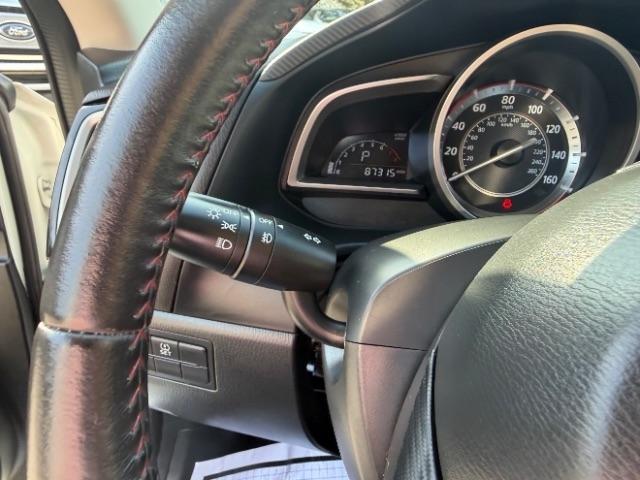 Mazda MAZDA3 I Grand Touring AT 4-Door 2015