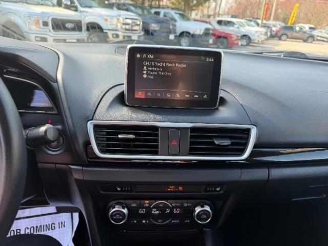 Mazda MAZDA3 I Grand Touring AT 4-Door 2015