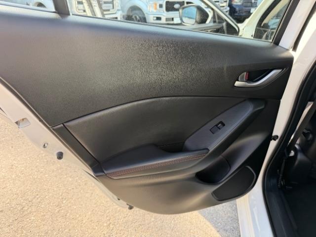 Mazda MAZDA3 I Grand Touring AT 4-Door 2015