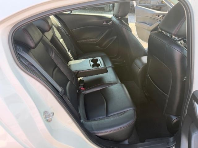 Mazda MAZDA3 I Grand Touring AT 4-Door 2015