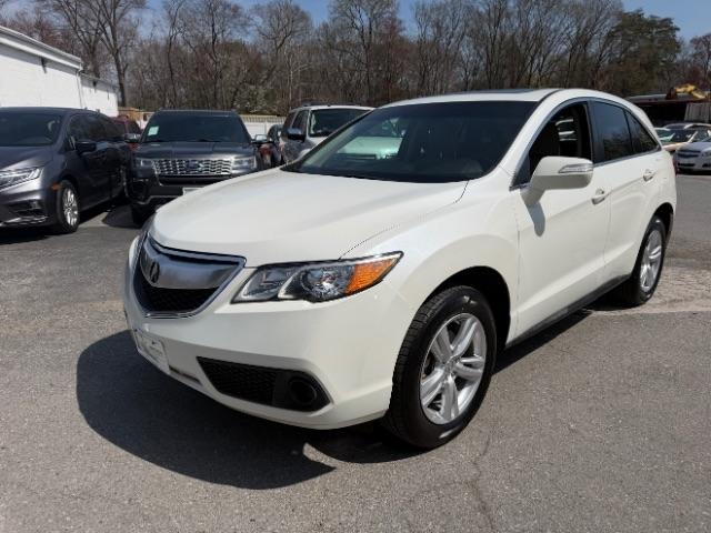 2013 Acura RDX 6-Spd AT AWD