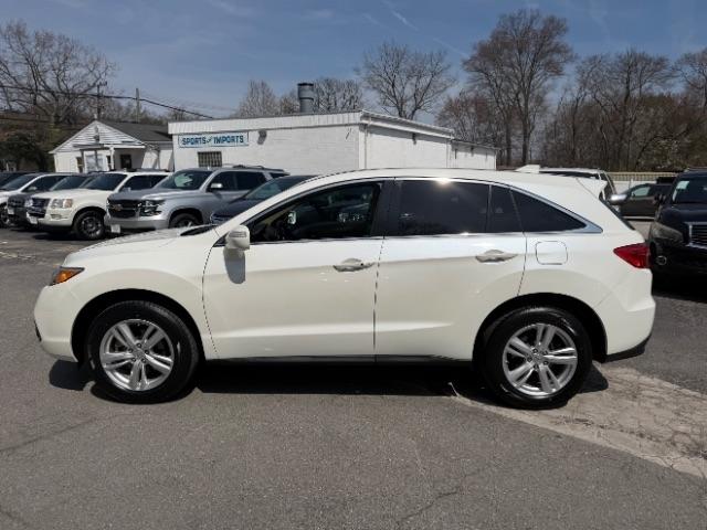 Acura RDX 6-Spd AT AWD 2013