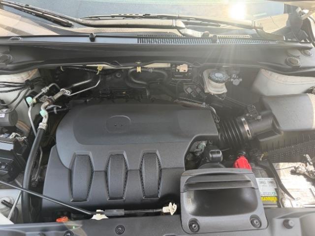 Acura RDX 6-Spd AT AWD 2013