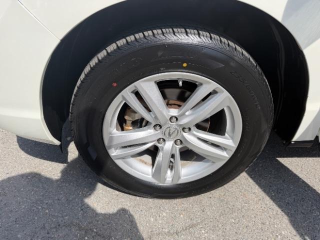 Acura RDX 6-Spd AT AWD 2013