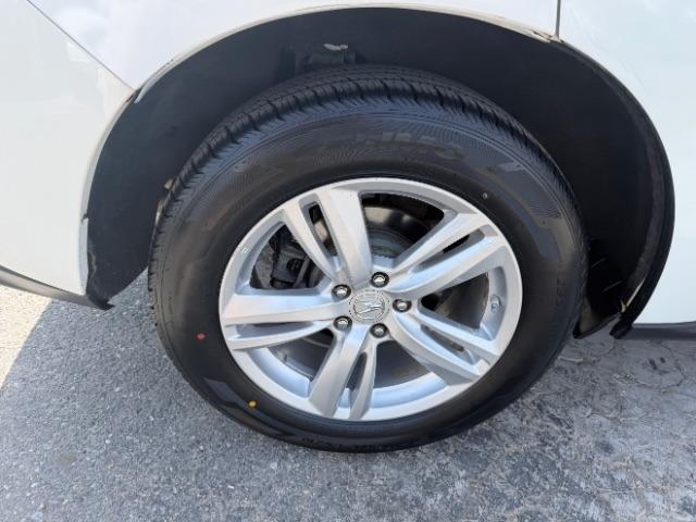 Acura RDX 6-Spd AT AWD 2013