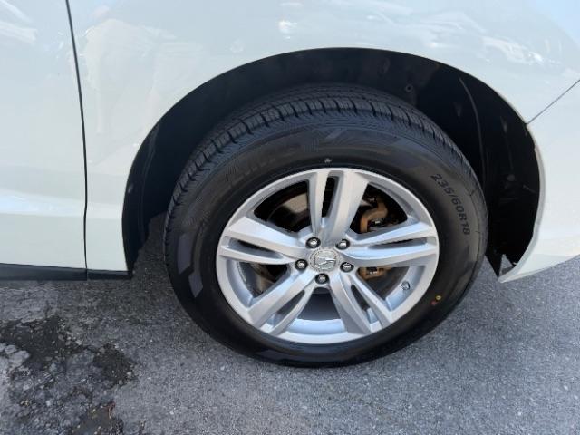 Acura RDX 6-Spd AT AWD 2013