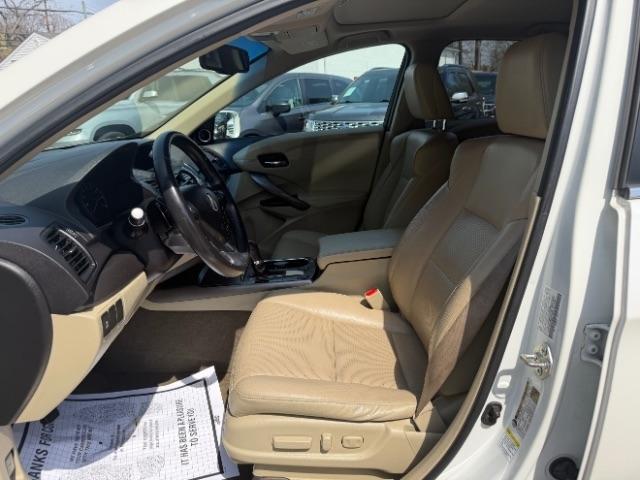 Acura RDX 6-Spd AT AWD 2013