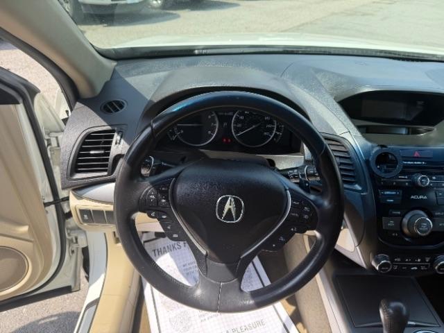 Acura RDX 6-Spd AT AWD 2013