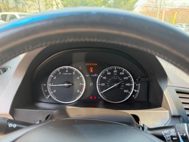 Acura RDX 6-Spd AT AWD 2013