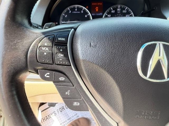 Acura RDX 6-Spd AT AWD 2013